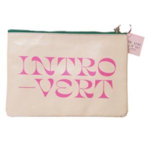 ban.do Introvert Extrovert Clutch